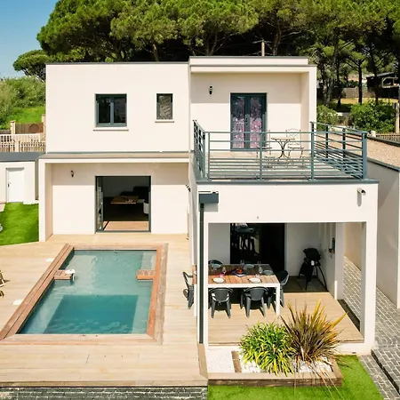 Villa Casano Azura Dual Near The
