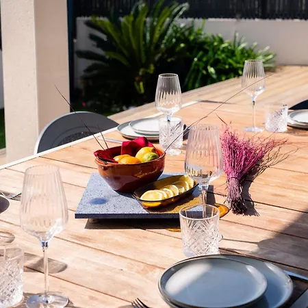 Casano Azura Dual Near The Villa *