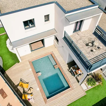 Villa Casano Azura Dual Near The *
