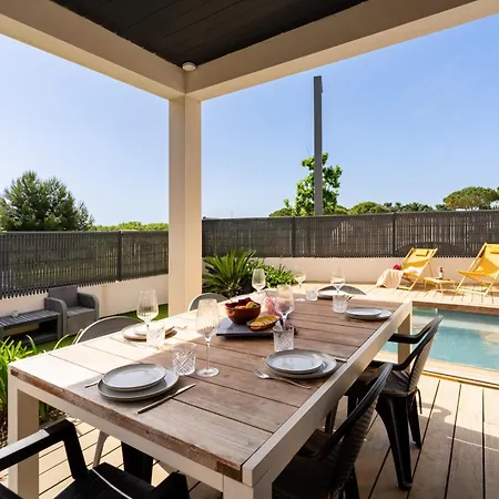 Casano Azura Dual Near The * Sérignan