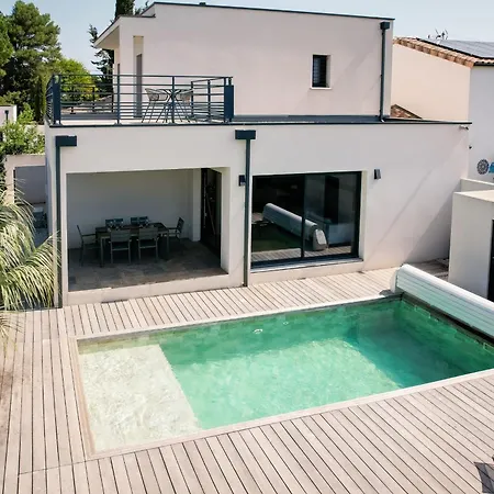 Casano Azura Dual Near The Villa Sérignan