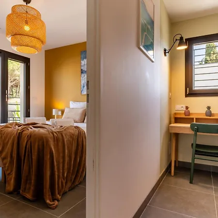 Casano Azura Dual Near The Villa *