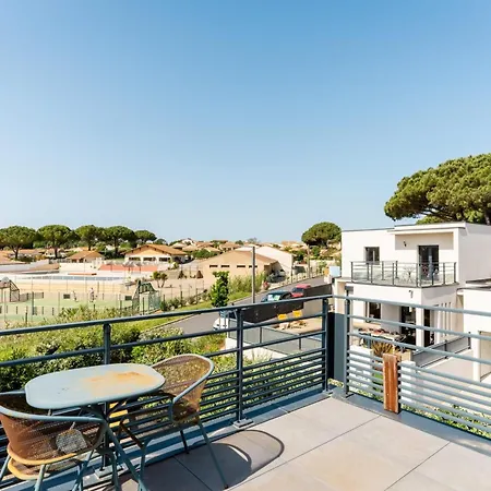 Villa Casano Azura Dual Near The